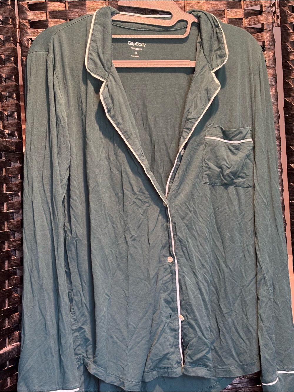 Nursing jumper/pj tops/tank/pj set - Picture 5 of 13